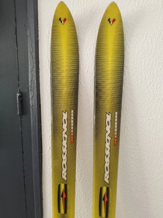 Esquís Rossignol DV Pro