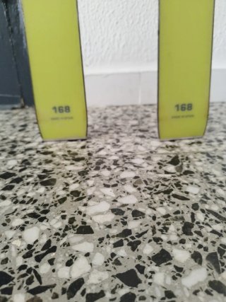 Esquís Rossignol DV Pro