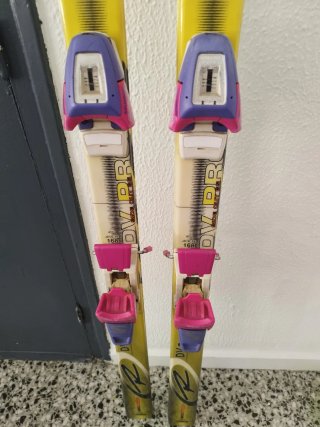 Esquís Rossignol DV Pro