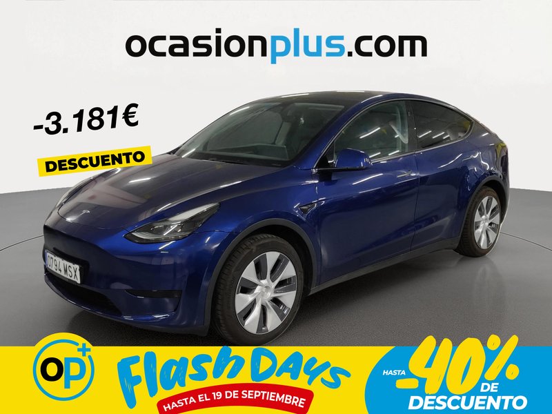 Tesla Model Y Tracción Trasera RWD 255 kW (347 CV) - foto 1