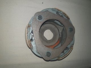 Campana Embrague Honda PCX 125