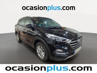 Hyundai Tucson 1.6 GDI BlueDrive Klass 4x2 96 kW (131 CV)