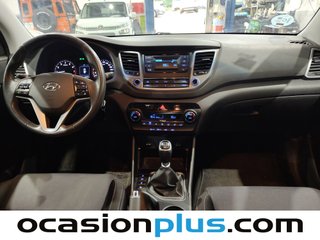 Hyundai Tucson 1.6 GDI BlueDrive Klass 4x2 96 kW (131 CV)