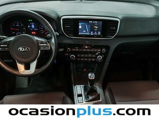 Kia Sportage 1.6 MHEV Drive 4x2 100 kW (136 CV)
