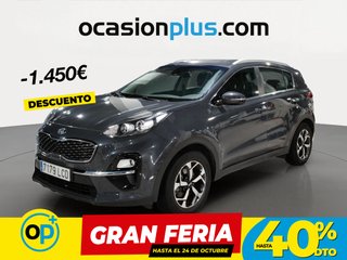 Kia Sportage 1.6 MHEV Drive 4x2 100 kW (136 CV)