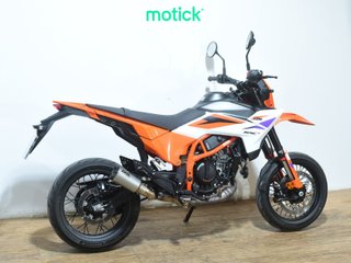 KTM 390 SMC R (IXIL HOMOLOGADO)