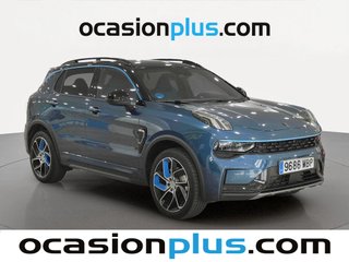 Lynk & Co 01 1.5 PHEV 192 kW (261 CV)