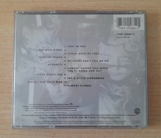 CD Rod Stewart "Out of Order"