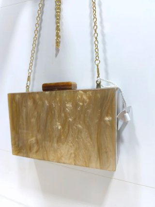Bolso Clutch Fiesta borsa será bolso festa