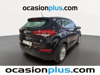 Hyundai Tucson 1.6 GDI BlueDrive Klass 4x2 96 kW (131 CV)
