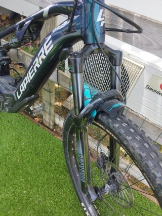 Bicicleta Eléctrica Montaña Lapierre