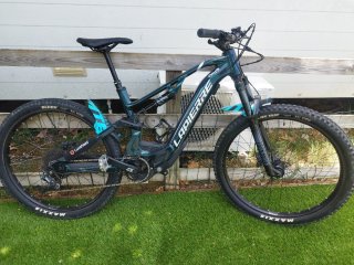 Bicicleta Eléctrica Montaña Lapierre