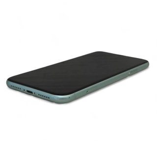IPHONE 11 64GB 100% SALUD BATERIA VERDE