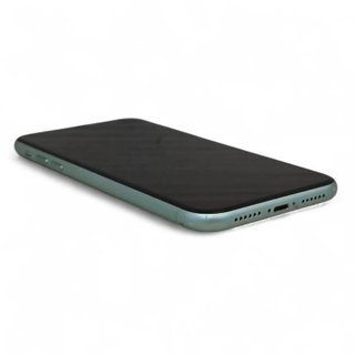 IPHONE 11 64GB 100% SALUD BATERIA VERDE