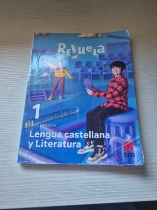 Lengua castellana y literatura