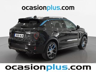 Lynk & Co 01 1.5 PHEV 192 kW (261 CV)