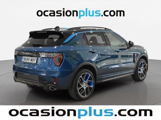 Lynk & Co 01 1.5 PHEV 192 kW (261 CV)