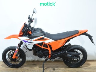 KTM 390 SMC R (IXIL HOMOLOGADO)