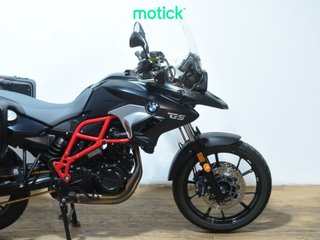 BMW F 700 GS (TRES MALETAS)(TODAS LAS REV PASADAS)
