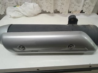 Silencioso Suzuki Burgman 125cc