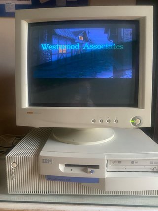 Ordenador IBM Personal Computer 300PL