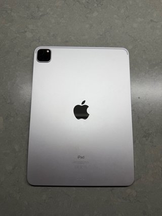 iPad Pro 11 3ª Gen 128GB Plata