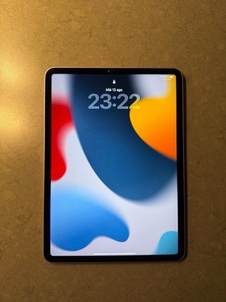 iPad Pro 11 3ª Gen 128GB Plata