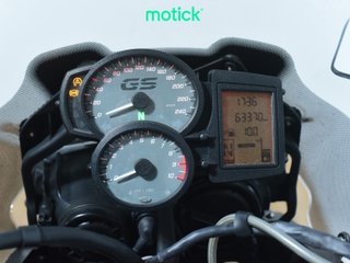 BMW F 700 GS (TRES MALETAS)(TODAS LAS REV PASADAS)