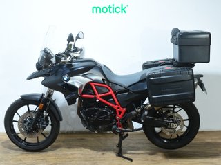 BMW F 700 GS (TRES MALETAS)(TODAS LAS REV PASADAS)