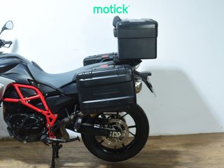 BMW F 700 GS (TRES MALETAS)(TODAS LAS REV PASADAS)