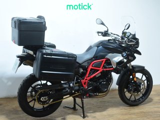BMW F 700 GS (TRES MALETAS)(TODAS LAS REV PASADAS)