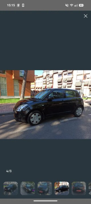 Suzuki Swift 2007