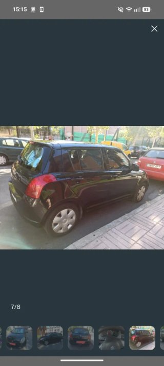 Suzuki Swift 2007