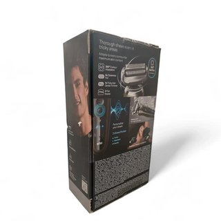MAQUINA DE AFEITAR BRAUN SERIES 7 72-C1200s *A ESTRENAR*