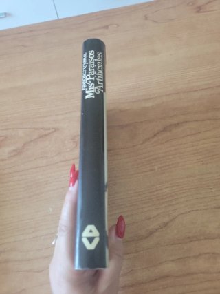 Mis paraísos artificiales (Spanish Edition)
