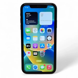 IPHONE 11 64GB 84% SALUD BATERIA NEGRO