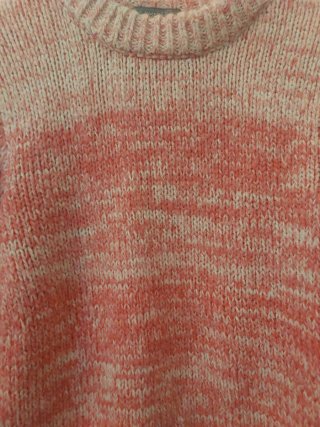 Jersey Yessica rosa jaspeado