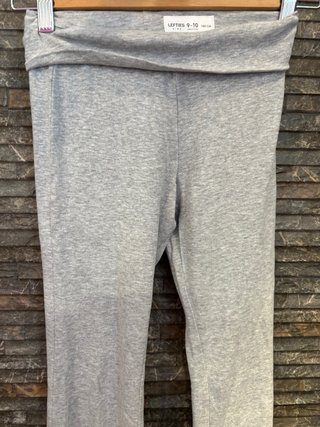 Mallas campana Lefties gris 9-10 años