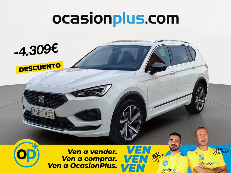 SEAT Tarraco 2.0 TDI S&S FR DSG 110 kW (150 CV) - foto 1