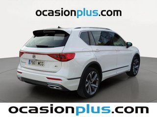 SEAT Tarraco 2.0 TDI S&S FR DSG 110 kW (150 CV)