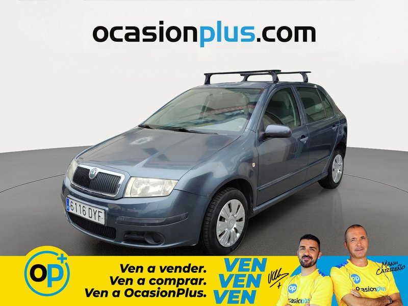 Skoda Fabia 1.2 Young 47 kW (64 CV) - foto 1