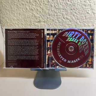 The Dirty Dozen Brass Band - Medicated Magic CD
