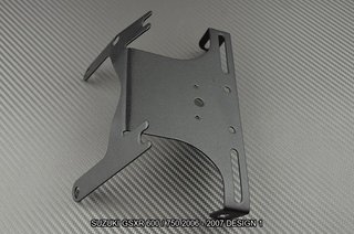 Portamatrículas SUZUKI GSXR 600 / 750 2006 - 2007