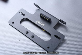 Portamatrículas SUZUKI GSXR 600 / 750 2006 - 2007