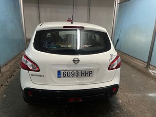Nissan Qashqai+2 2011