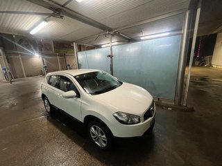 Nissan Qashqai+2 2011
