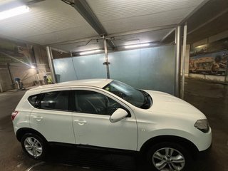 Nissan Qashqai+2 2011