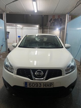 Nissan Qashqai+2 2011