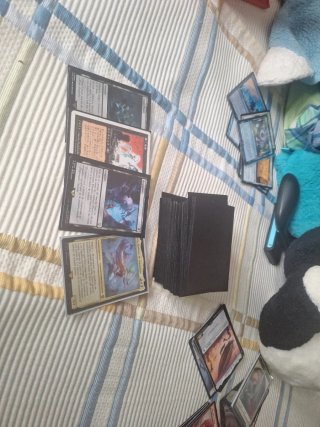 Deck de Magic: The Gathering - Terra