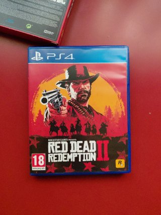 Red Dead Redemption 2 Special Edition PS4
